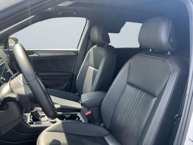 used 2024 Volkswagen Tiguan car, priced at $29,500