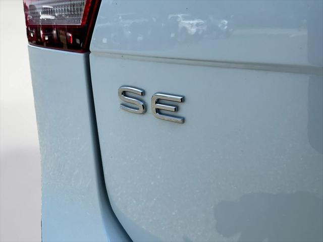 used 2024 Volkswagen Tiguan car, priced at $29,500
