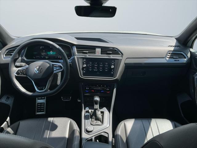 used 2024 Volkswagen Tiguan car, priced at $29,500
