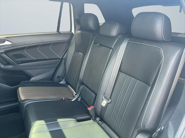 used 2024 Volkswagen Tiguan car, priced at $29,500