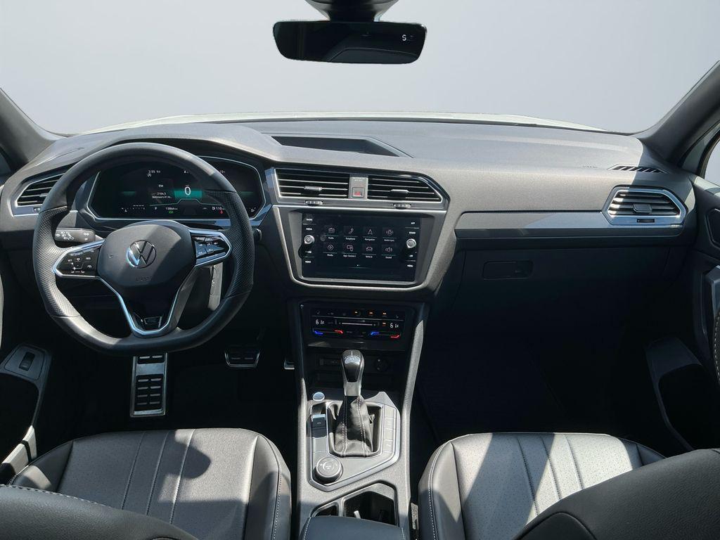 used 2024 Volkswagen Tiguan car, priced at $29,000