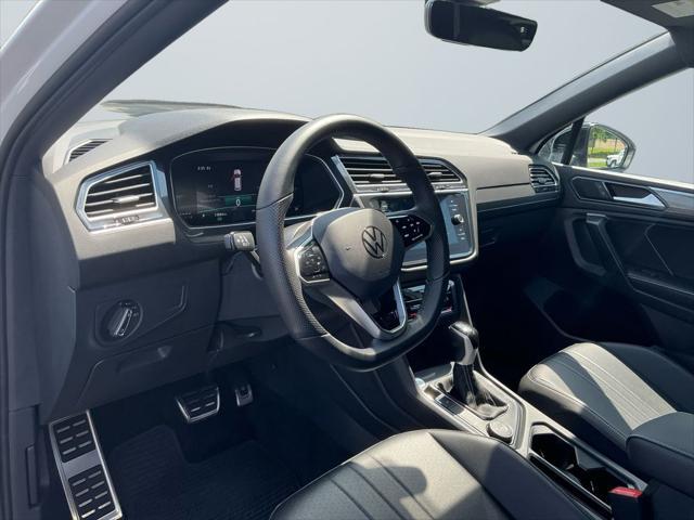 used 2024 Volkswagen Tiguan car, priced at $29,500