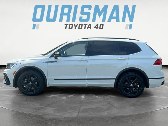 used 2024 Volkswagen Tiguan car, priced at $29,500