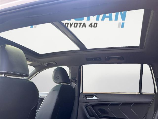 used 2024 Volkswagen Tiguan car, priced at $29,500