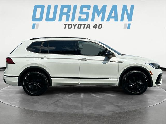 used 2024 Volkswagen Tiguan car, priced at $29,500