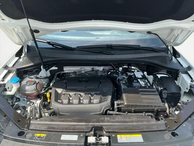 used 2024 Volkswagen Tiguan car, priced at $29,500