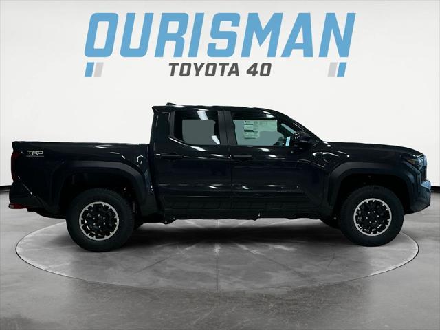 new 2024 Toyota Tacoma car, priced at $45,242