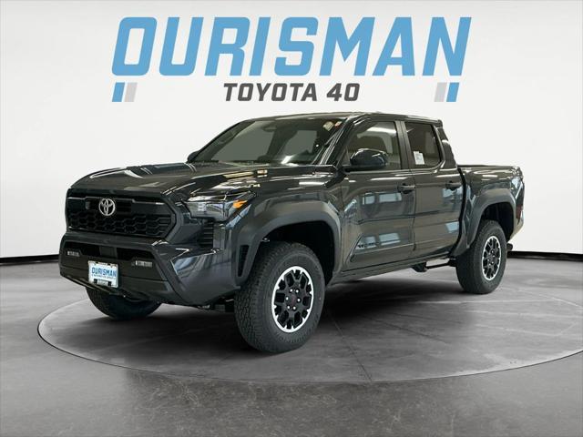 new 2024 Toyota Tacoma car, priced at $45,242