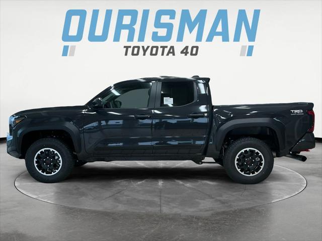 new 2024 Toyota Tacoma car, priced at $45,242