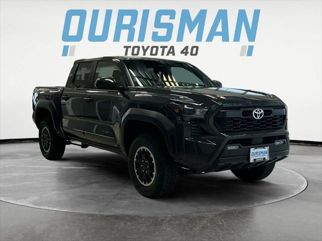 new 2024 Toyota Tacoma car, priced at $45,242