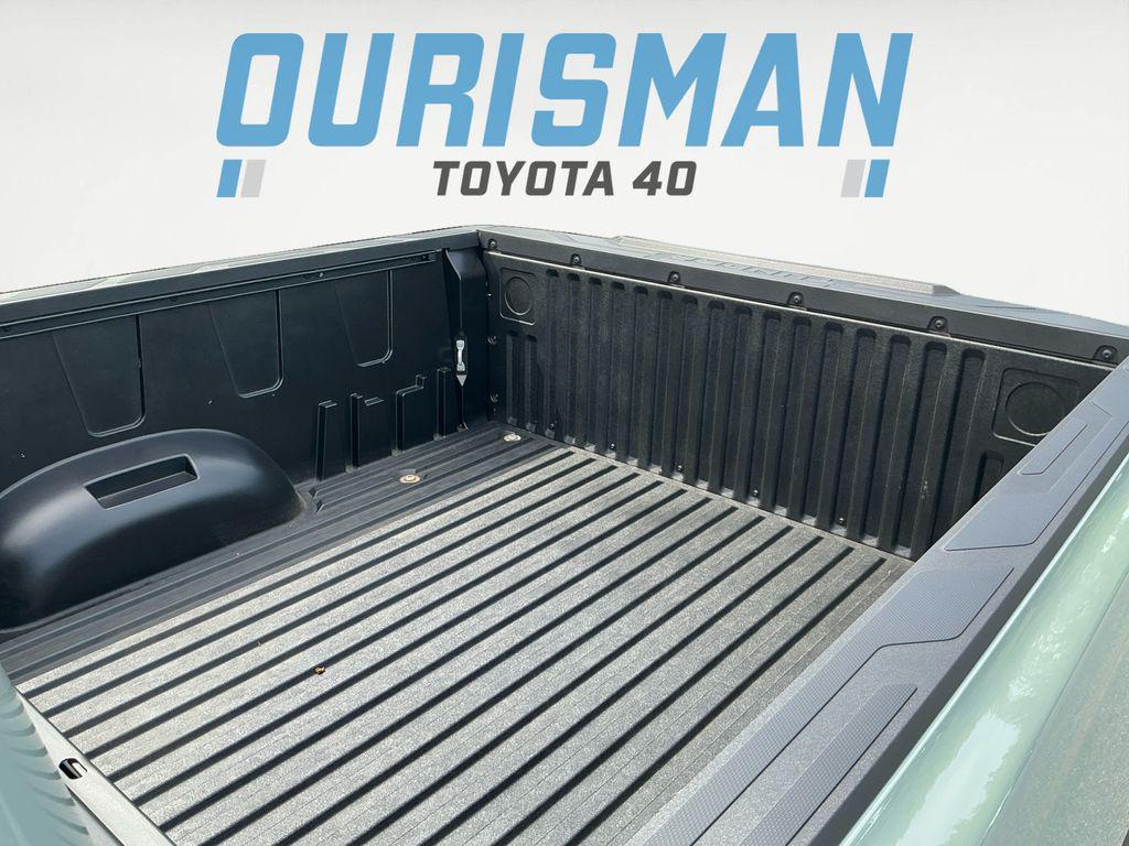 new 2025 Toyota Tundra car, priced at $54,500