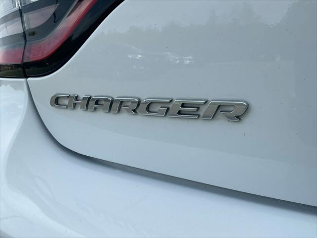 used 2022 Dodge Charger car, priced at $20,000