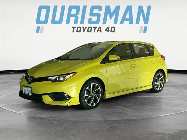 used 2018 Toyota Corolla iM car, priced at $13,000