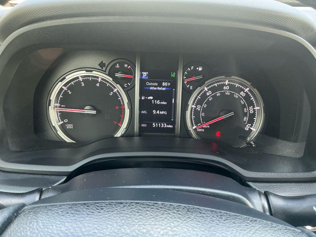 used 2023 Toyota 4Runner car, priced at $39,000