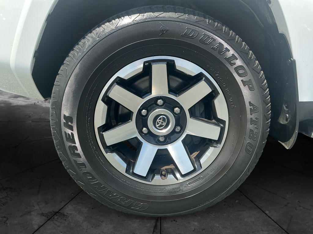 used 2023 Toyota 4Runner car, priced at $39,000
