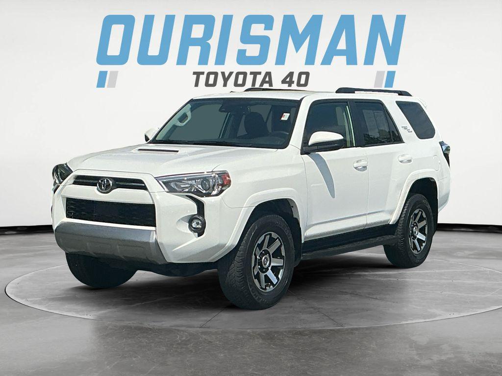 used 2023 Toyota 4Runner car, priced at $39,000