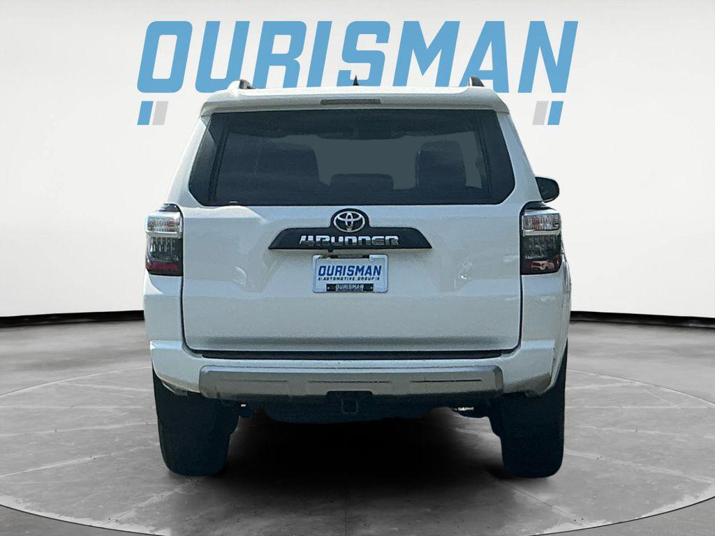 used 2023 Toyota 4Runner car, priced at $39,000