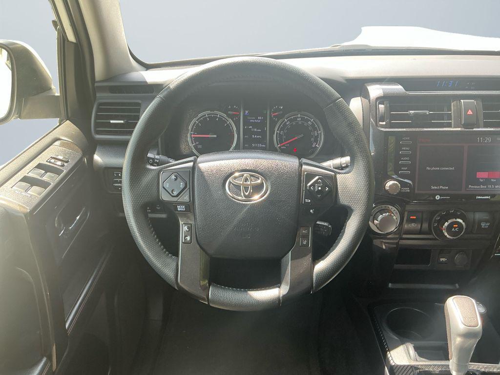 used 2023 Toyota 4Runner car, priced at $39,000