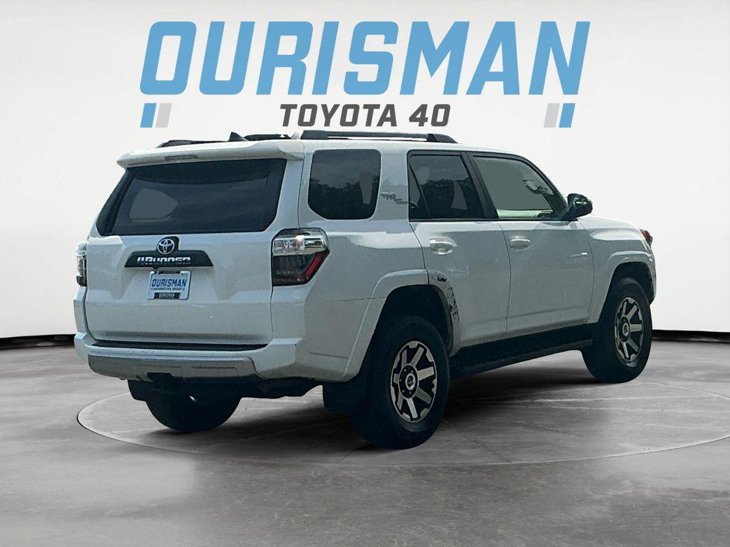 used 2023 Toyota 4Runner car, priced at $39,000