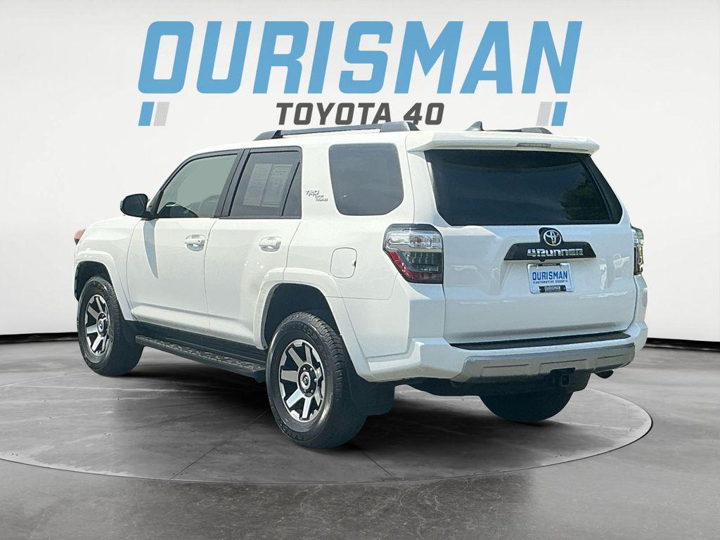 used 2023 Toyota 4Runner car, priced at $39,000