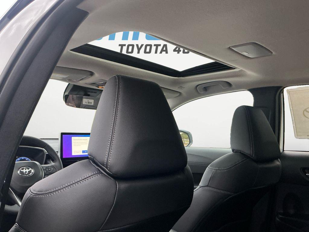 new 2026 Toyota Corolla Cross car, priced at $32,999