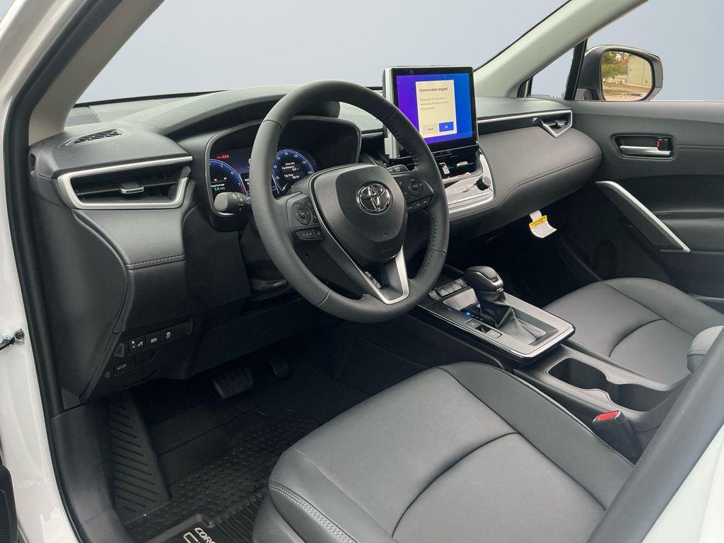 new 2026 Toyota Corolla Cross car, priced at $32,999