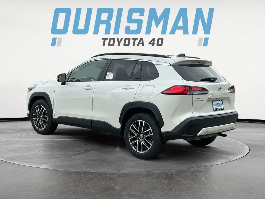 new 2026 Toyota Corolla Cross car, priced at $32,999