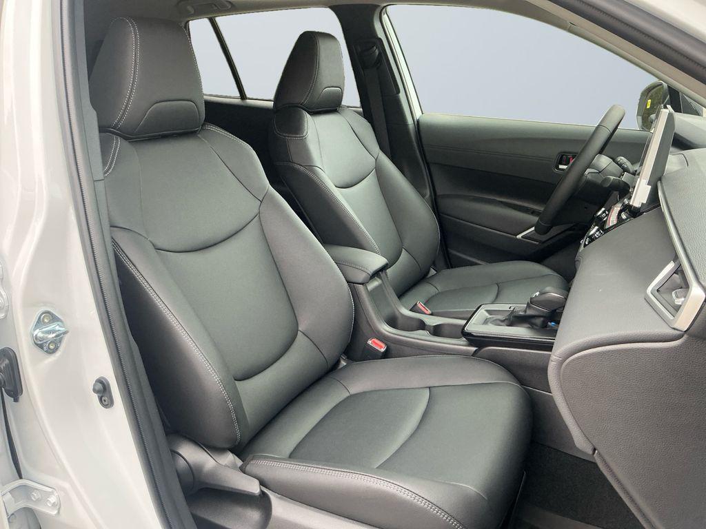 new 2026 Toyota Corolla Cross car, priced at $32,999