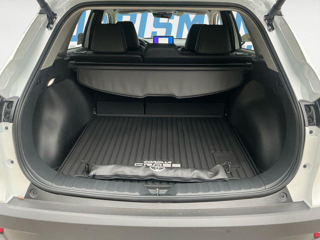 new 2026 Toyota Corolla Cross car, priced at $32,999