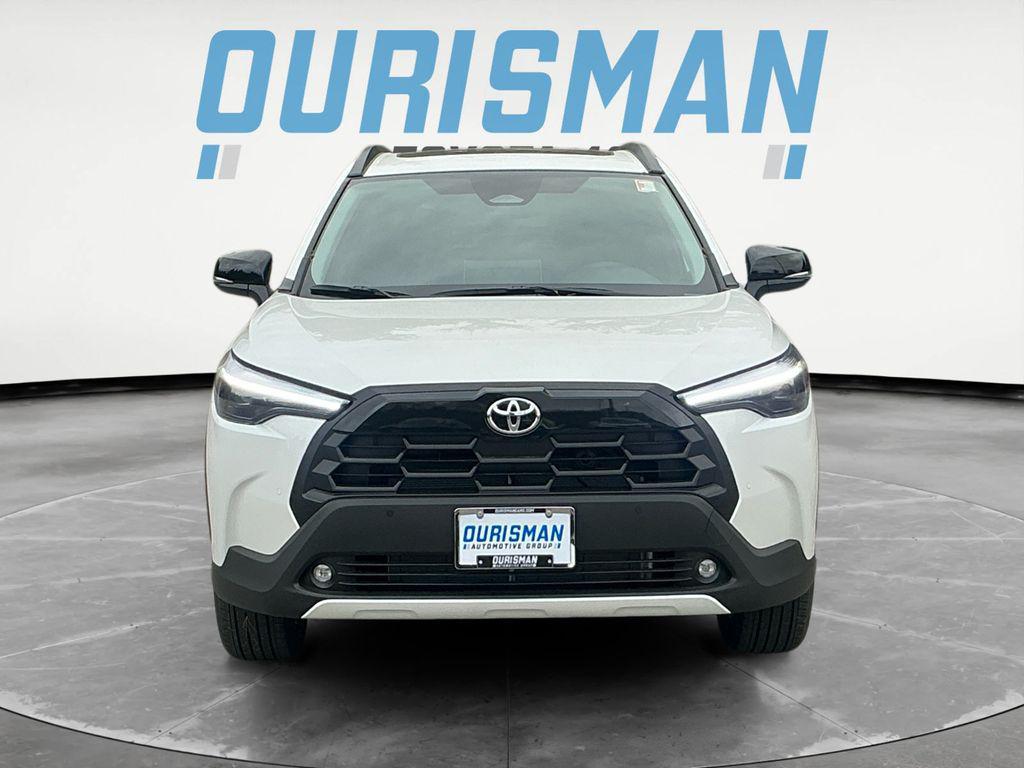 new 2026 Toyota Corolla Cross car, priced at $32,999