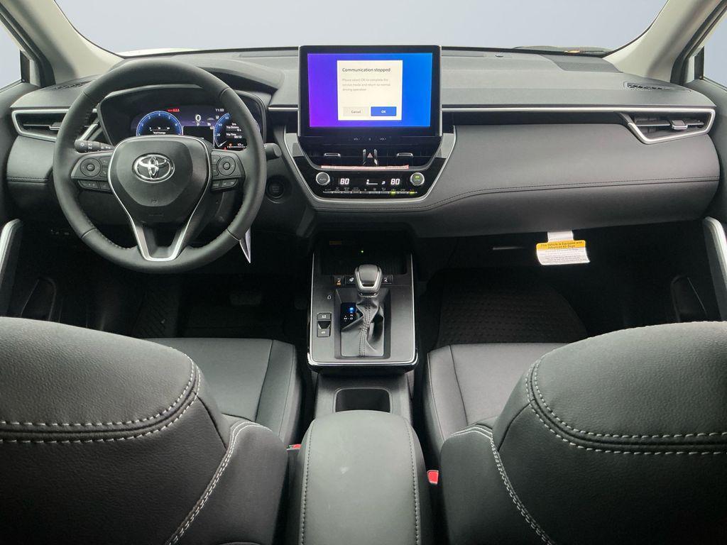 new 2026 Toyota Corolla Cross car, priced at $32,999