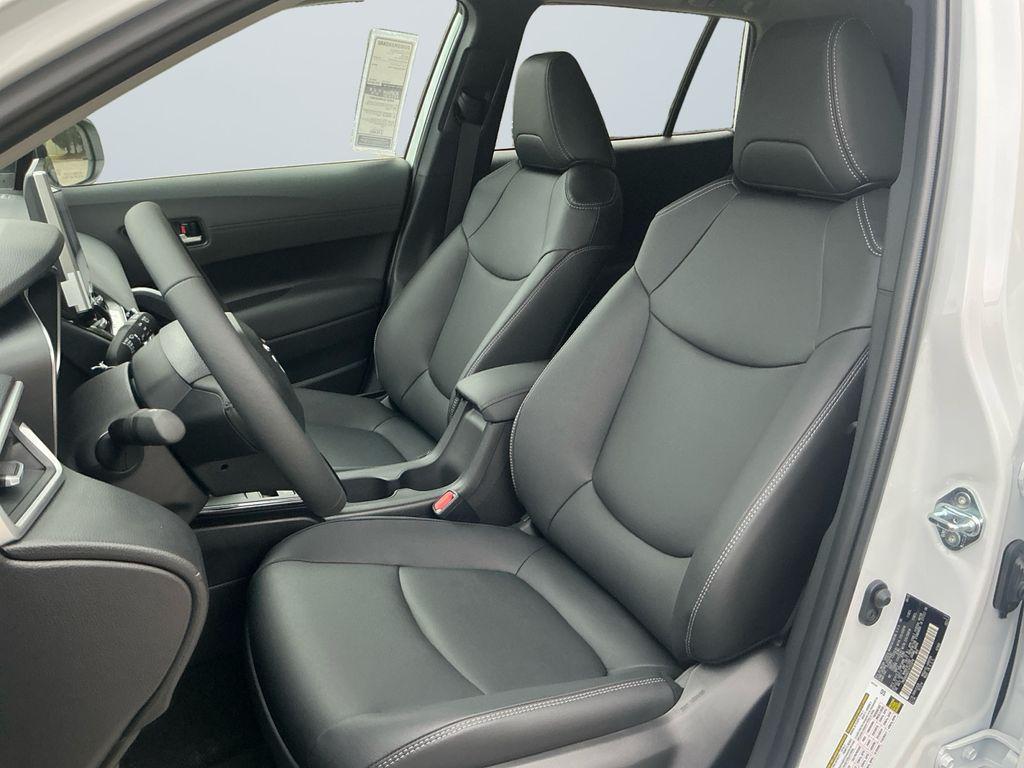 new 2026 Toyota Corolla Cross car, priced at $32,999