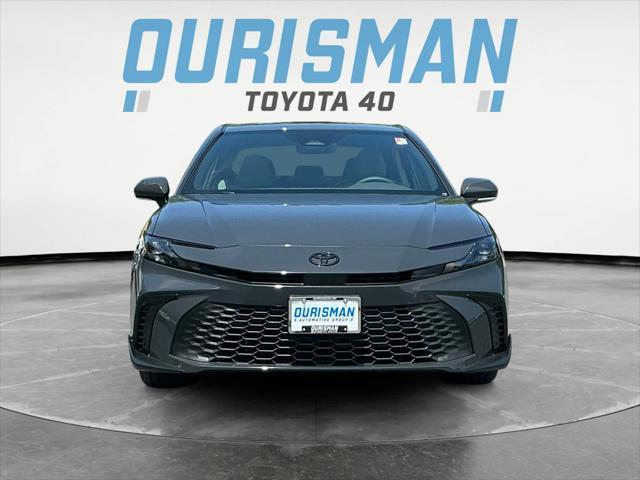 new 2025 Toyota Camry car, priced at $34,000