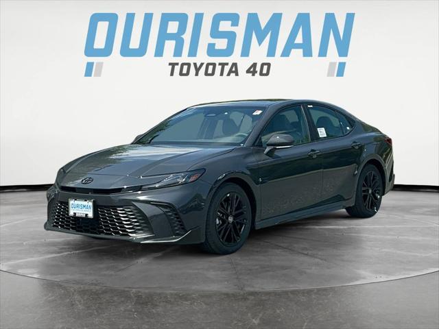 new 2025 Toyota Camry car, priced at $34,000