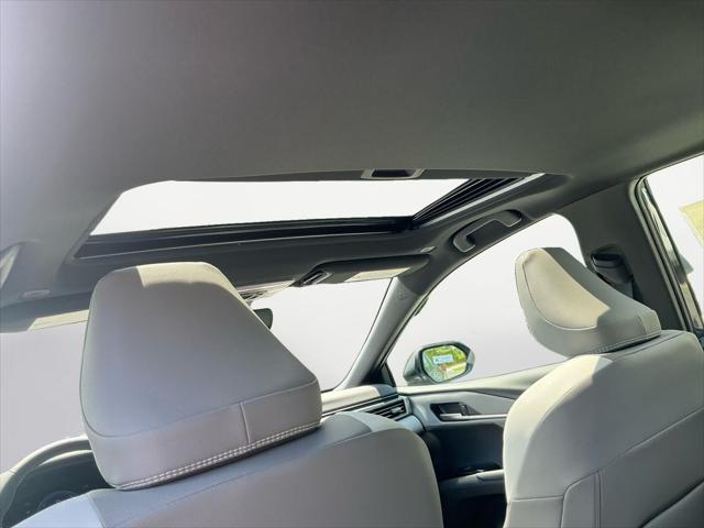 new 2025 Toyota Camry car, priced at $34,000
