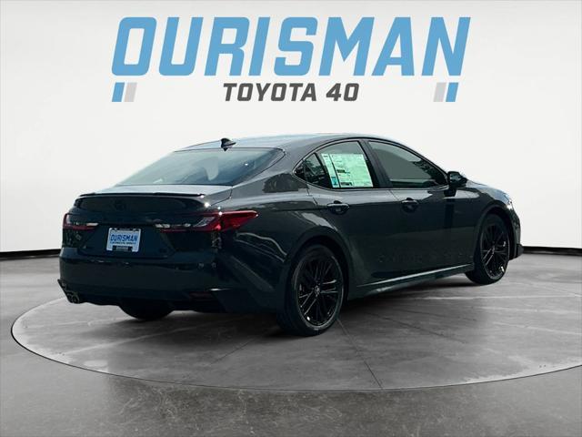 new 2025 Toyota Camry car, priced at $34,000