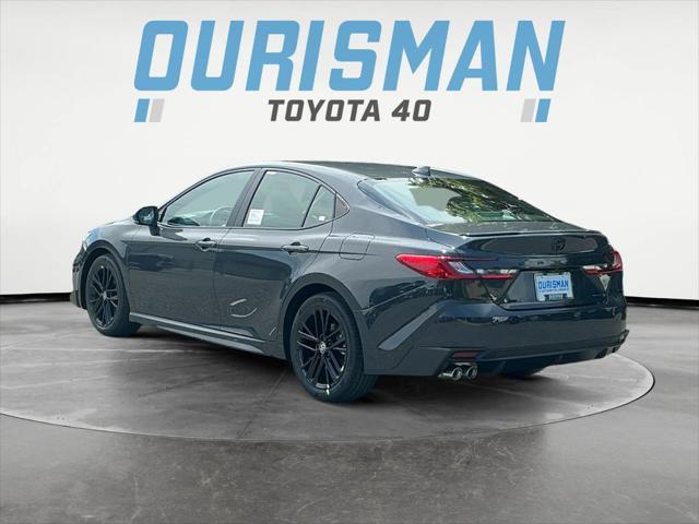 new 2025 Toyota Camry car, priced at $34,000