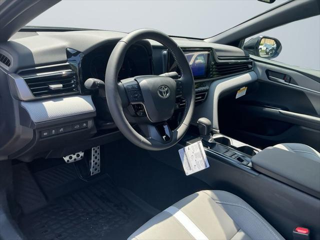 new 2025 Toyota Camry car, priced at $34,000