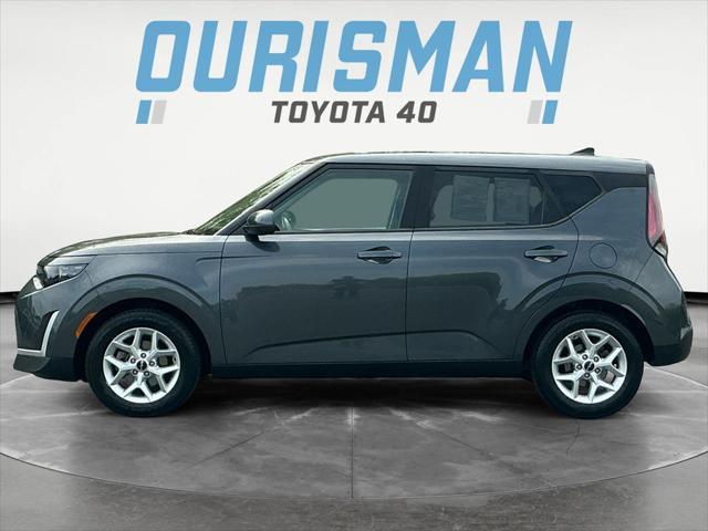 used 2023 Kia Soul car, priced at $16,000