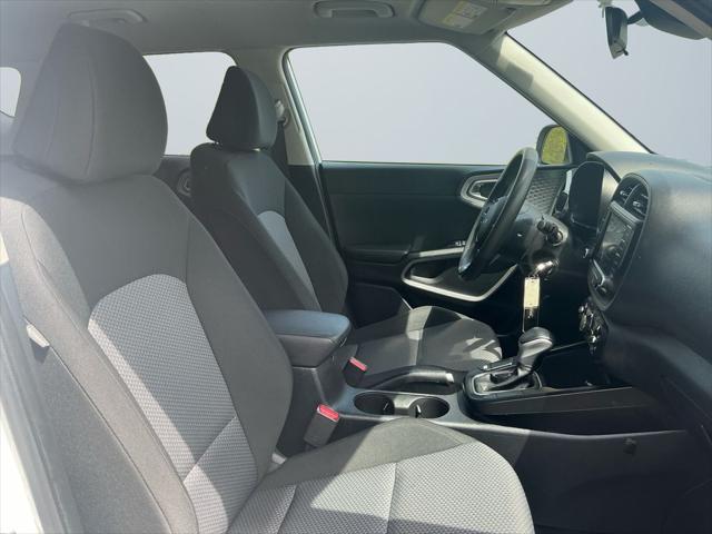 used 2023 Kia Soul car, priced at $15,500