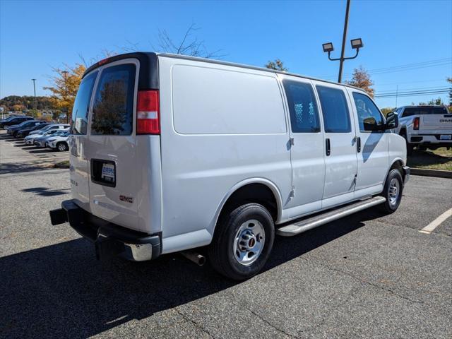 used 2022 GMC Savana 2500 car, priced at $29,500