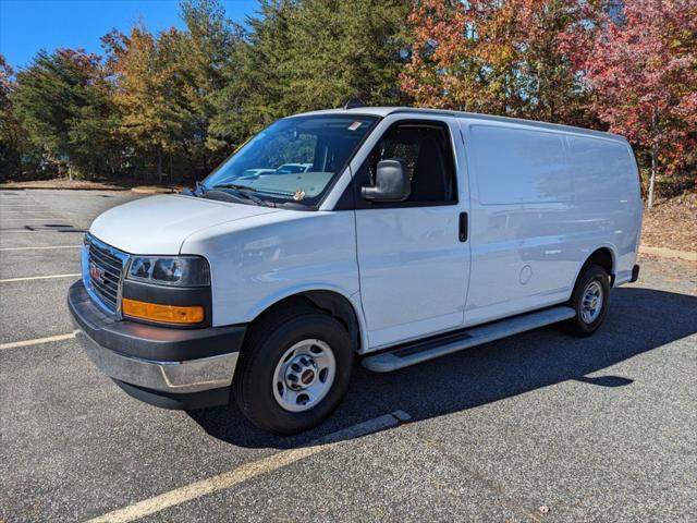 used 2022 GMC Savana 2500 car, priced at $29,500