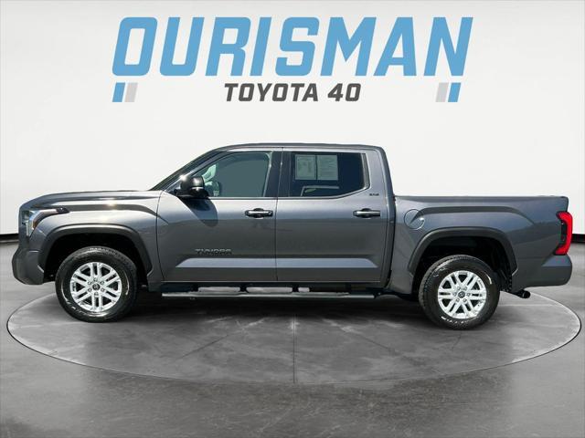 used 2022 Toyota Tundra car, priced at $39,500