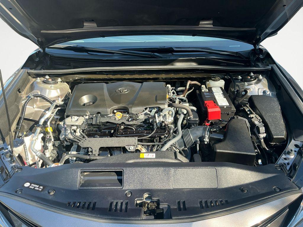 used 2023 Toyota Camry car, priced at $24,000