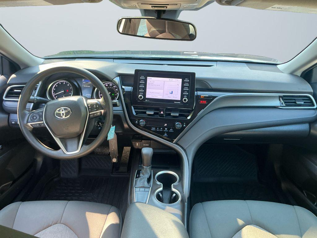 used 2023 Toyota Camry car, priced at $24,000