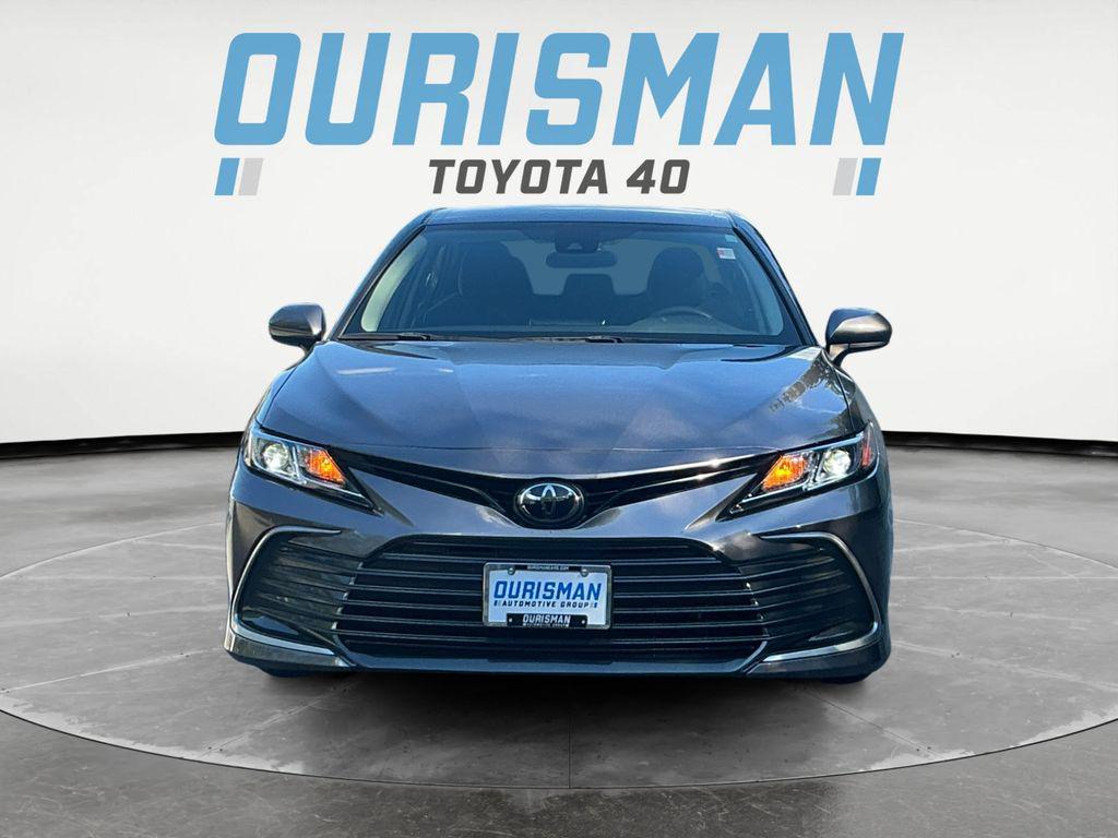 used 2023 Toyota Camry car, priced at $24,000