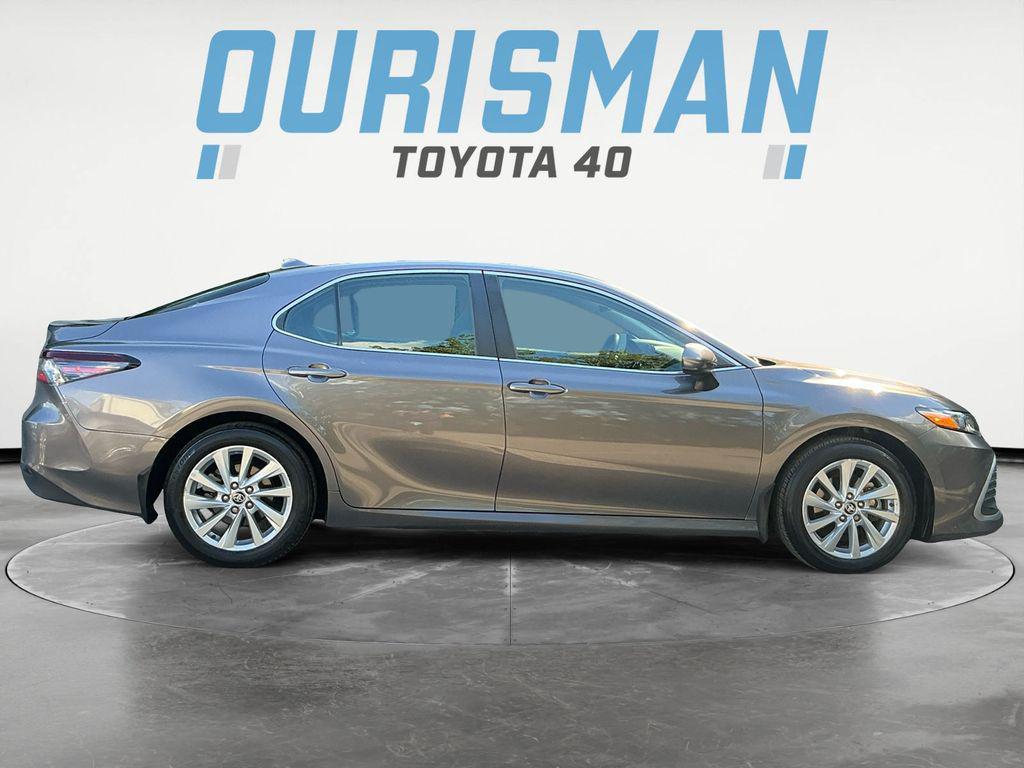 used 2023 Toyota Camry car, priced at $24,000
