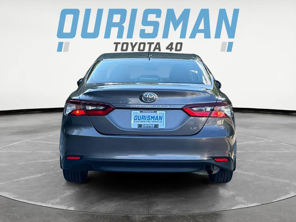 used 2023 Toyota Camry car, priced at $24,000