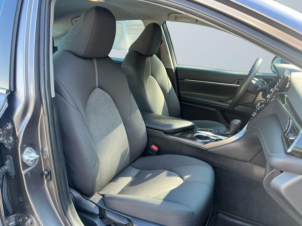 used 2023 Toyota Camry car, priced at $24,000