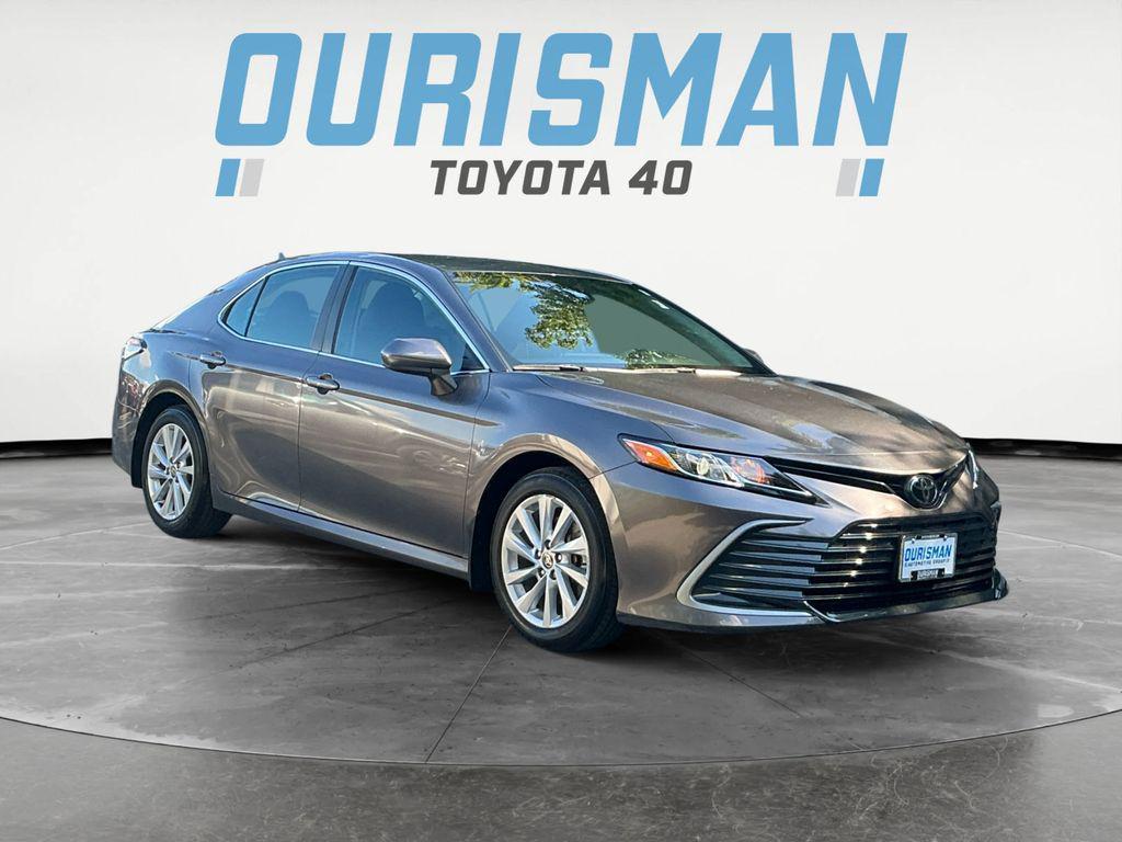 used 2023 Toyota Camry car, priced at $24,000